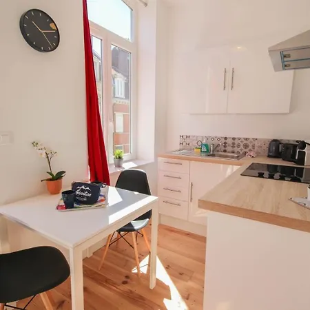 Lille Centre - Nice cozy&functional studio Esterno foto