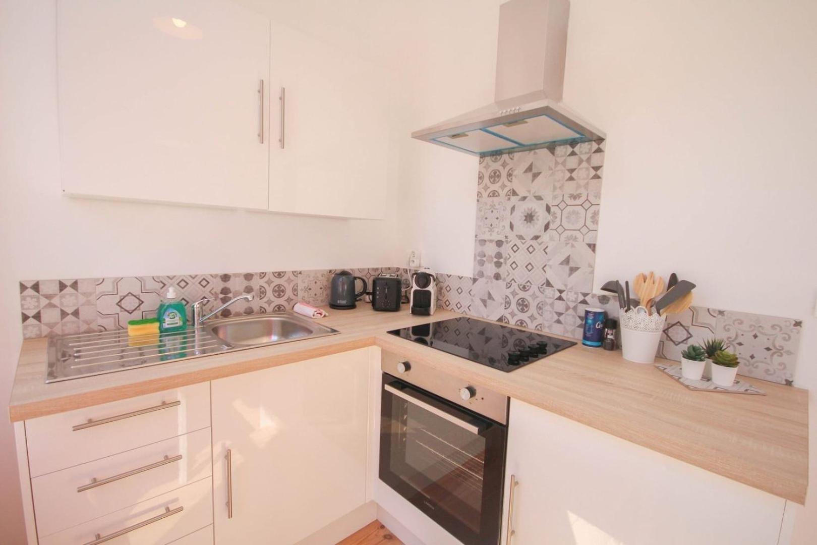 Apartamento Centre- And Bright Equipped
