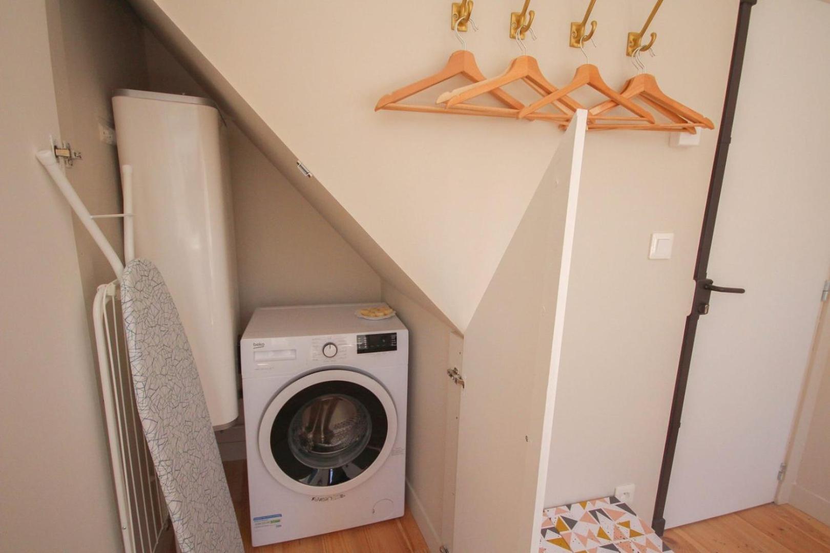 Apartamento Centre- And Bright Equipped *